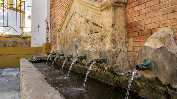 El agua de Emasesa traza dos rutas del agua por Mairena del Alcor