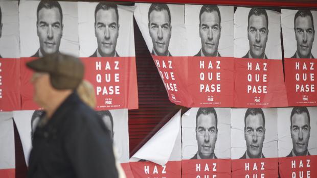 Una campaña descafeinada a la fuerza