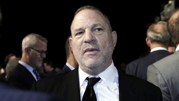 Harvey Weinstein