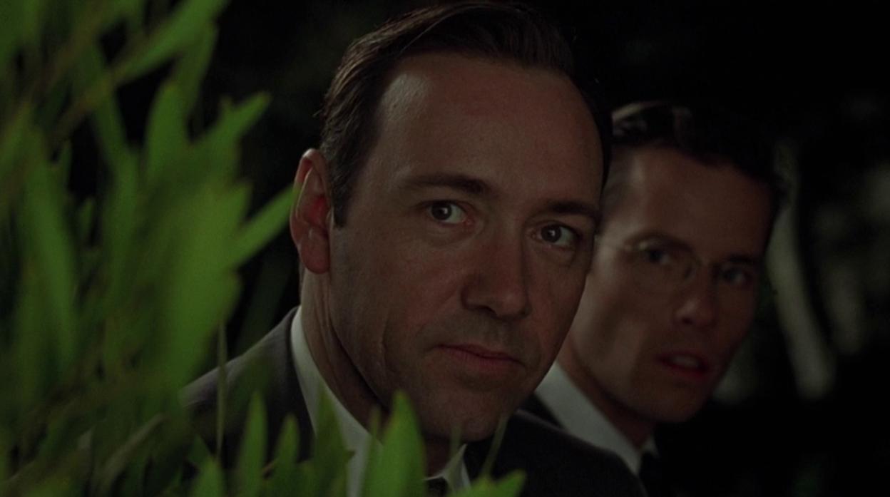 Kevin Spacey Películas Y Programas De Televisión
