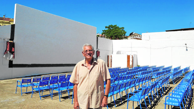 tomares cine de verano