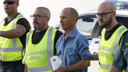 José González González, hermano del «loco del chándal»