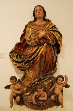 Inmaculada de Duque de Cornejo