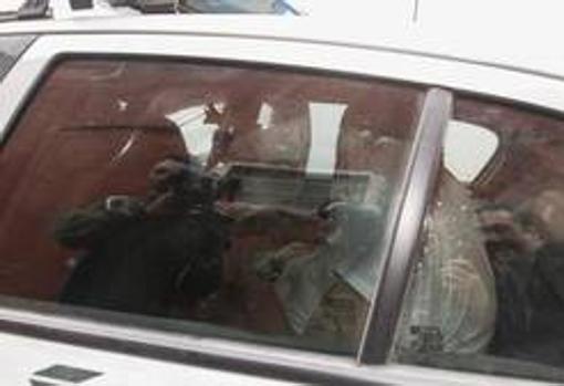 Detenido un hombre acusado de matar a su pareja en el municipio sevillano de Olivares