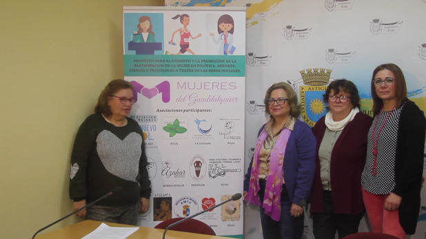 Proyecto Mujeres del Guadalquivir