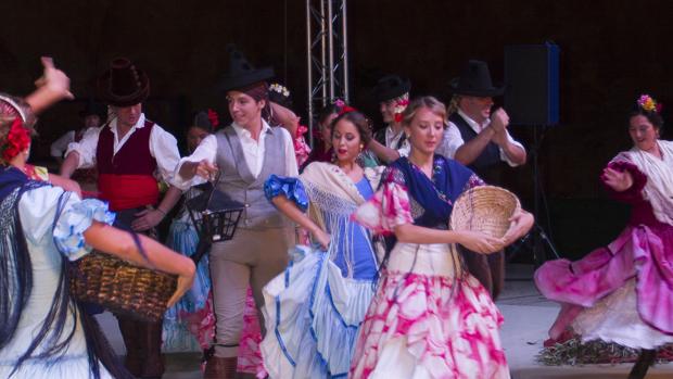 Las jornadas folclóricas nazarena se han convertido en un referente nacional