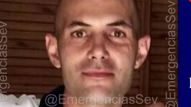 La Guardia Civil busca a Juan Antonio Gómez Bastida, de 36 años