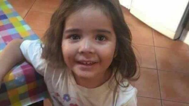 Valeria recibió un trasplante de médula que no dio resultado