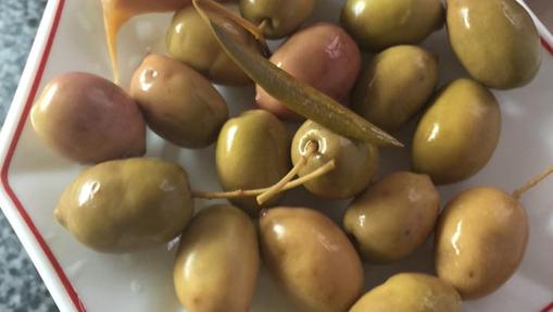 Variedad morcaleÃ±a, con poca carne y sabor peculiar