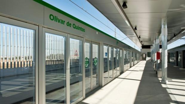 La primera fase del autobús ecológico irá desde Olivar de Quintos hasta la Avenida Adolfo Suárez