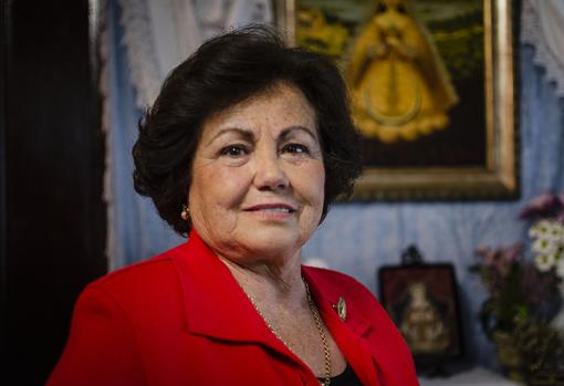 Antonia Rocío Jiménez Acevedo
