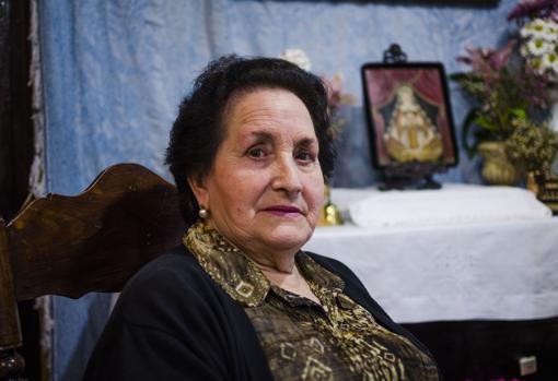 Eustasia Núñez Cabrera