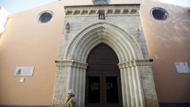 Resultado de imagen de san andres sevilla portada