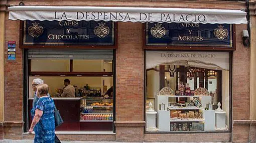 Dónde encontrar productos gourmet y delicatessen en Sevilla