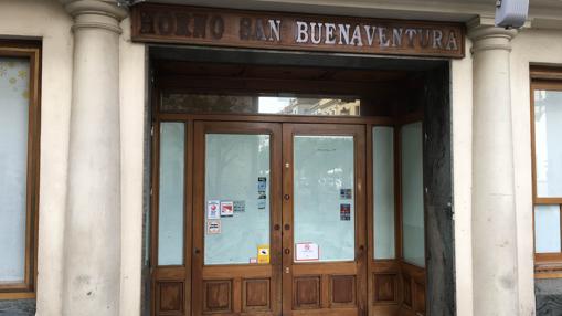 El Horno San Buenaventura de la Avenida, cerrado desde julio