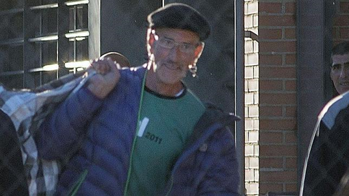 El Carnicero de Mondragón salió en 2013 al derogarse la doctrina Parot