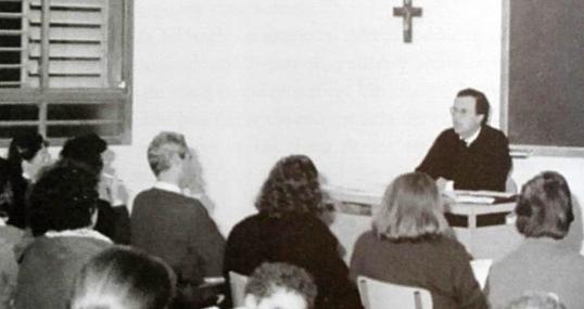 Formación para padres en el colegio Altair