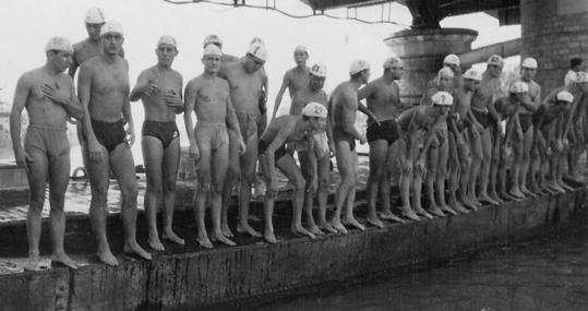 La Copa se inspiraba en la travesía navideña de Barcelona