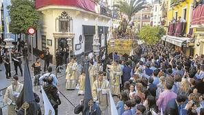 Las cofrad&iacute;as incorporar&aacute;n un GPS coordinado por el Ayuntamiento