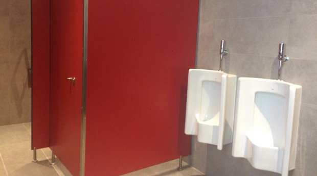 Los jueces no quieren coincidir en el cuarto de baño con los ... Los jueces no quieren coincidir en el cuarto de baño con los ...