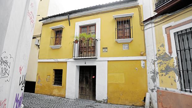 La casa natal de Velázquez en Sevilla sale a la venta por ...