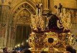 El Cristo de la Conversi&oacute;n, sus 400 a&ntilde;os y el futuro de Montserrat