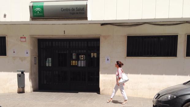 Centro de salud Virgen de África en Los Remedios