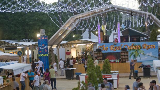Imagen de la Feria de las Naciones de 2010