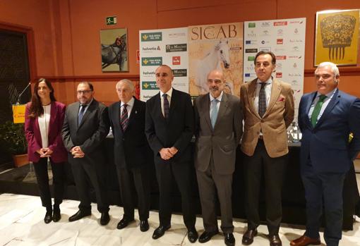 Presentación de la edición número 28 de Sicab