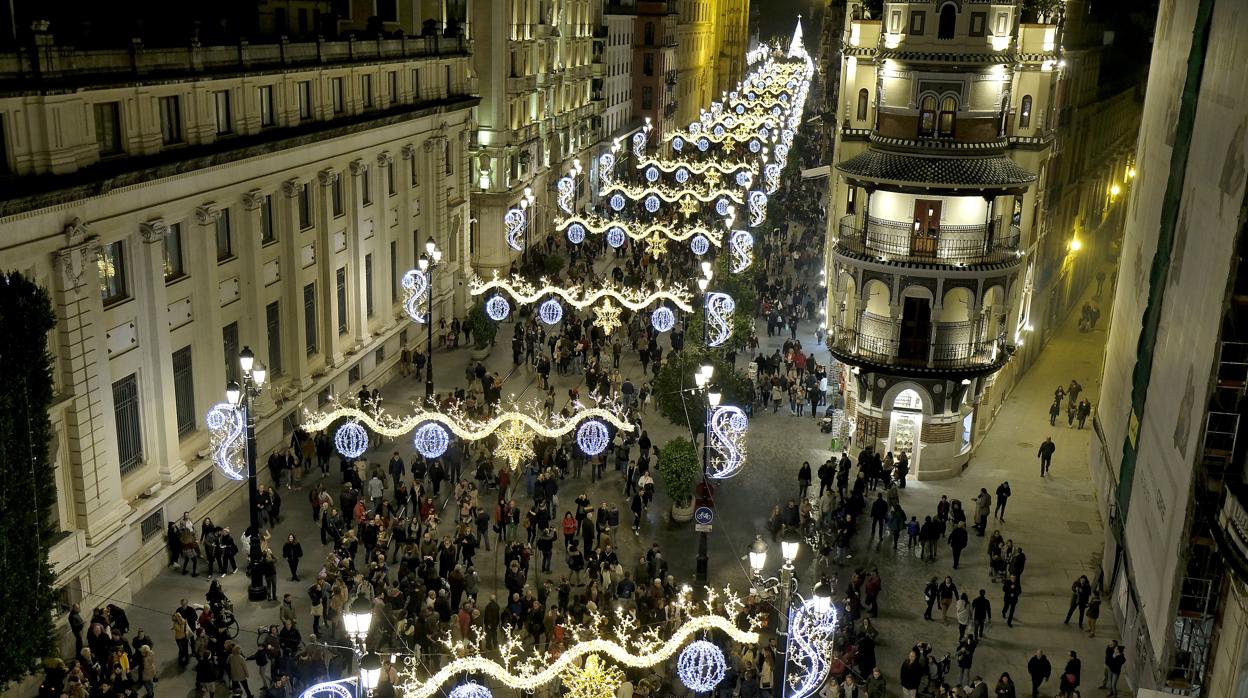 actividades navidad sevilla