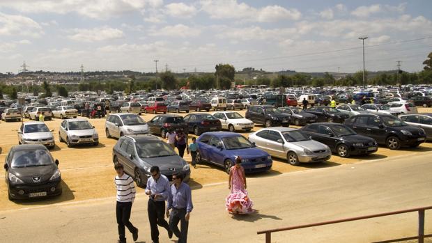 Aparcamientos Feria de Abril