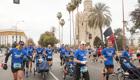El maratón más solidario