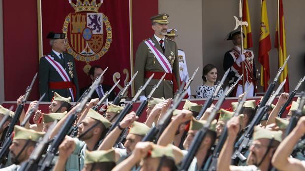 Desfile militar