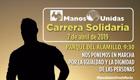 Manos Unidas conmemora su 60 aniversario con una carrera solidaria