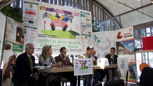 El torneo de golf a beneficio del Centro de Apoyo Infantil Esperanza de Triana llega a su sexta edición