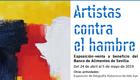 Más de 60 artistas se unen en Sevilla en una exposición contra el hambre