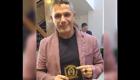 Los escudos solidarios que apoya Alejandro Sanz