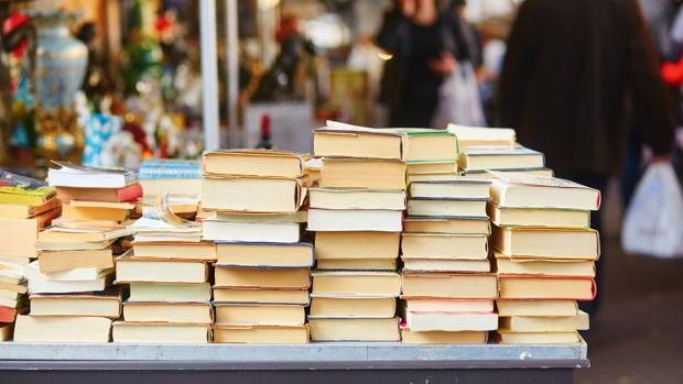 Feria del libro Sevilla