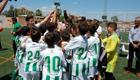 El juego limpio, protagonista de un torneo de Fútbol 7 en el Polígono Sur