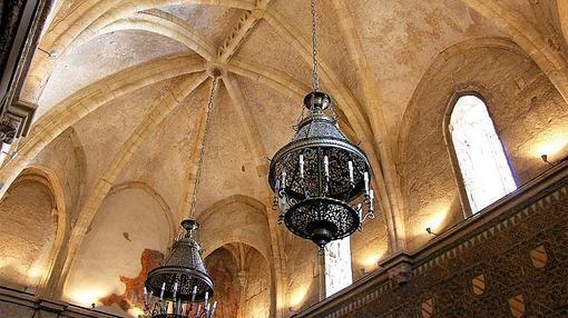 La Capilla de San Bartolomé es un pequeño tesoro. Fuente: andalucia.org