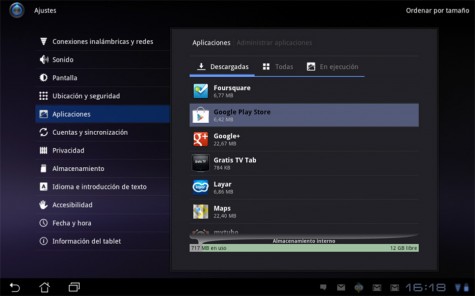 Pasar del Android Market a Google Play Store, paso 5