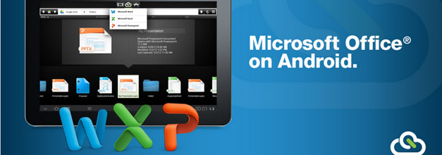 Microsoft Office en tu tableta Android gracias a CloudOn