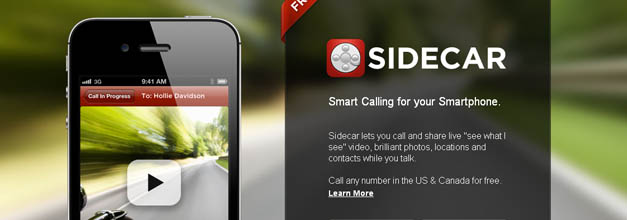 La aplicación Sidecar permite hablar y compartir contenidos al mismo tiempo