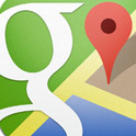 Las diez mejores aplicaciones de Google para iOS, Google Maps