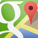 Las mejores aplicaciones de iOS para conductores, Google Maps