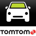 Las mejores aplicaciones de iOS para conductores, Tom Tom