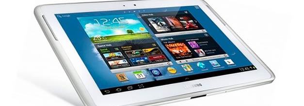 Galaxy Note Pro 12,2″, la próxima gran tableta de Samsung