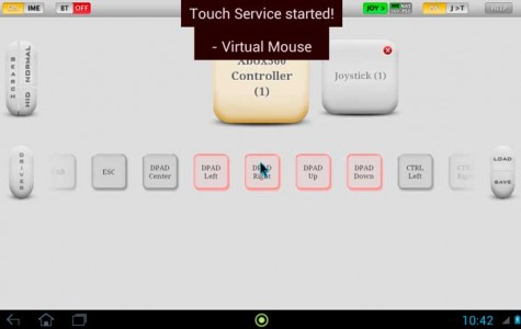 Usa el mando de tu Xbox 360 con tu Android