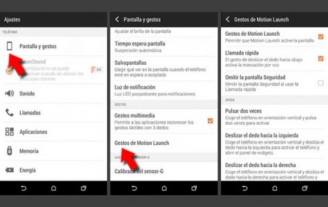 Trucos para mejorar tu experiencia con el HTC One M8