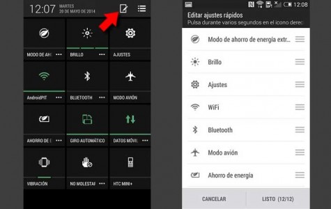 Trucos para mejorar tu experiencia con el HTC One M8